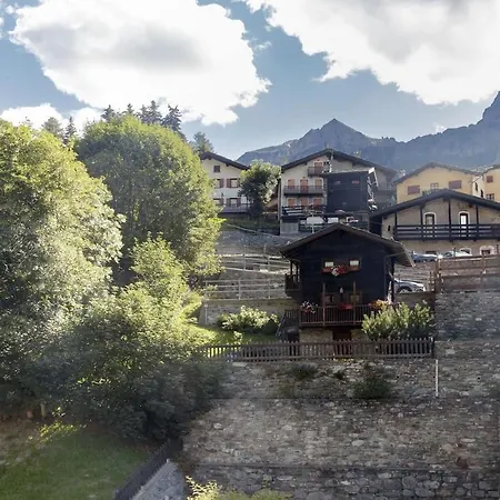 Hellochalet - Chez Leon Апартаменты Вальтурнанш