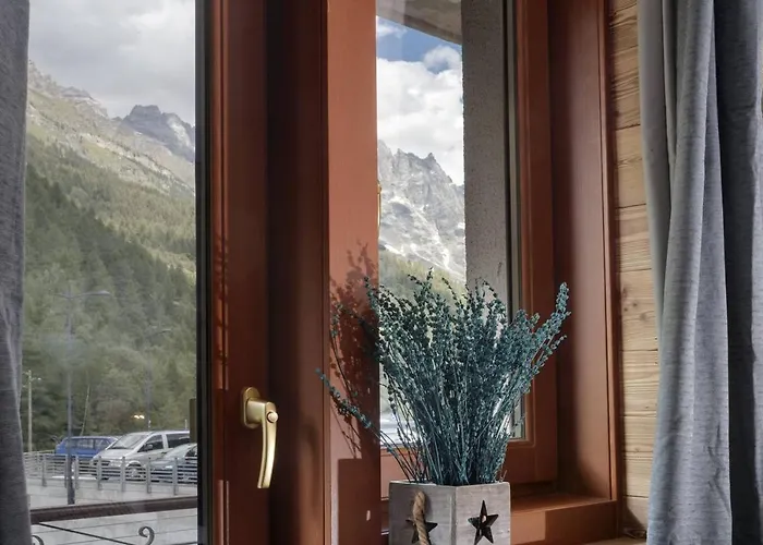 Апартаменты Hellochalet - Chez Leon *