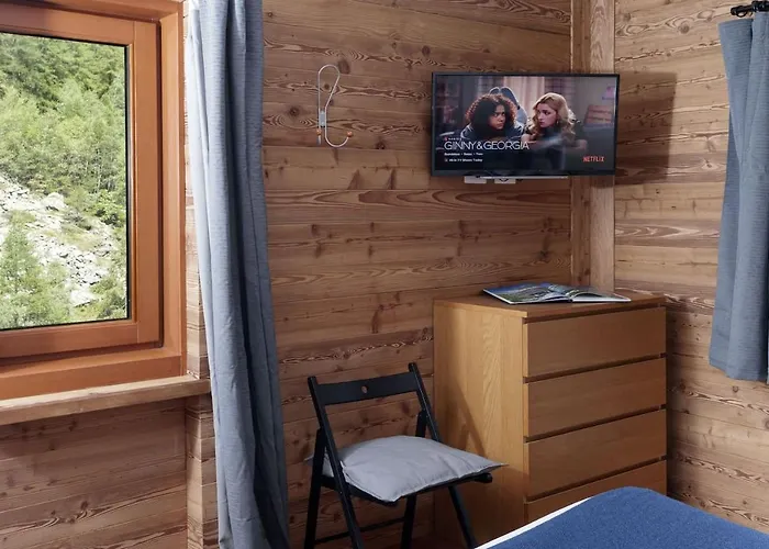 Hellochalet - Chez Leon Апартаменты *