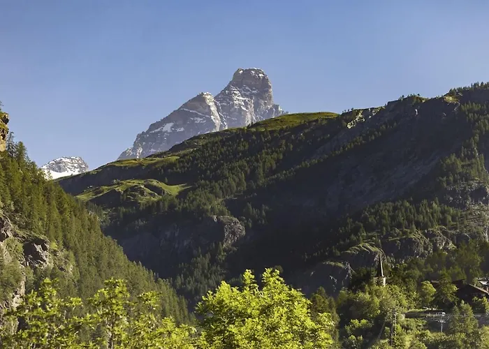 Апартаменты Hellochalet - Chez Leon Вальтурнанш