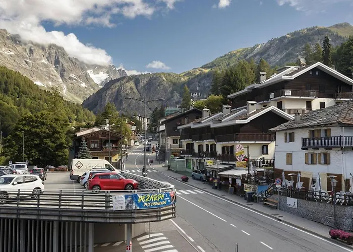 Апартаменты Hellochalet - Chez Leon *