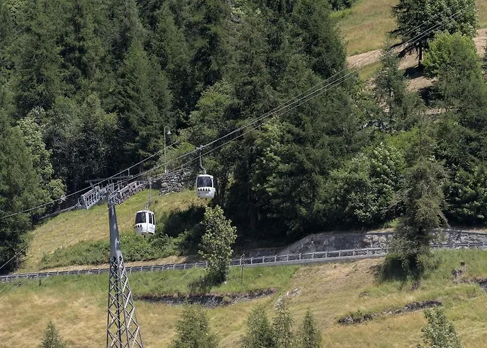 Hellochalet - Chez Leon * Вальтурнанш