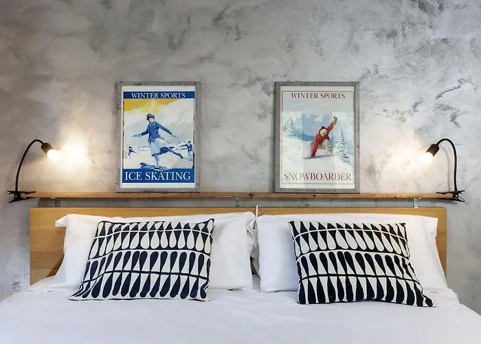 Апартаменты Hellochalet - Chez Leon