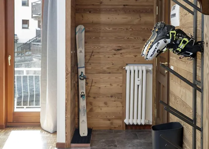 Hellochalet - Chez Leon Вальтурнанш