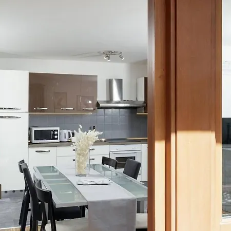 Hellochalet - Chez León Appartement