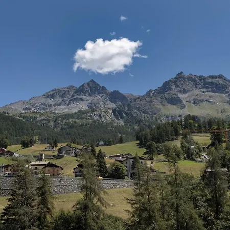 Lägenhet Hellochalet - Chez Leon Valtournenche