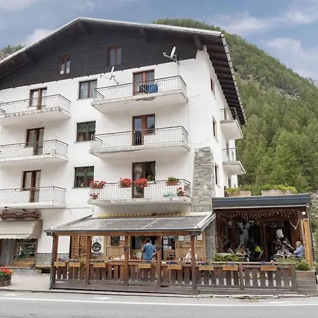 Hellochalet - Chez Leon Lägenhet