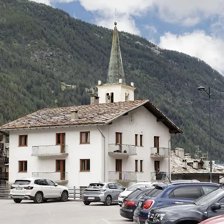 Hellochalet - Chez Leon 公寓