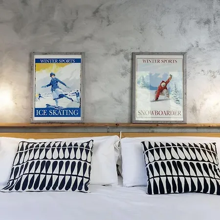 Lägenhet Hellochalet - Chez Leon