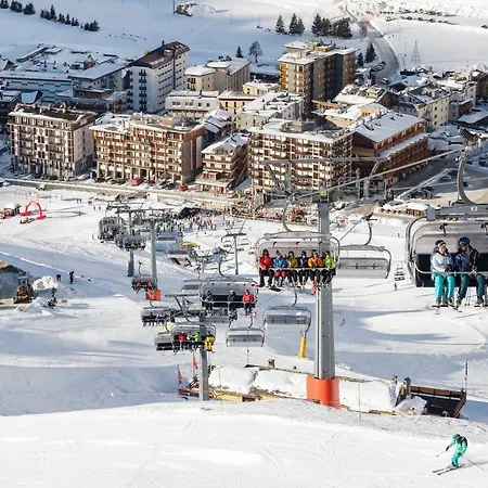 Hellochalet - Chez Leon Апартаменты *