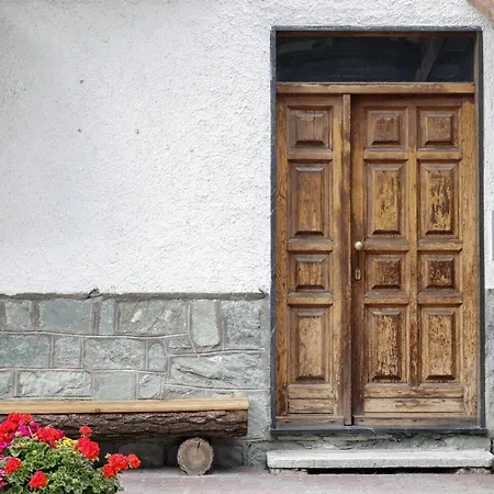 Hellochalet - Chez Leon Appartamento *