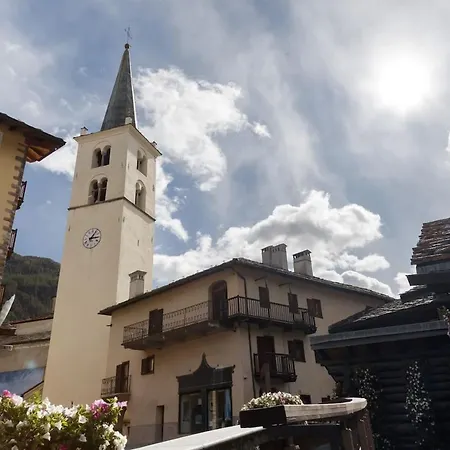 Hellochalet - Chez Leon Appartamento Valtournenche