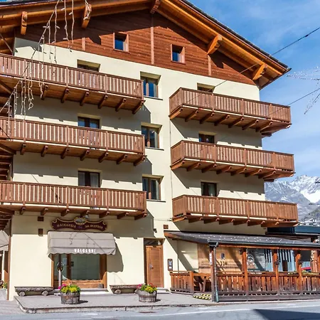 Hellochalet - Chez Leon Апартаменты