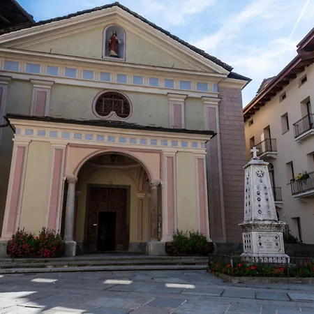 Hellochalet - Chez Leon Апартаменты *