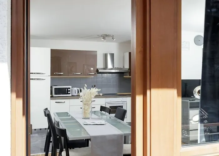 Hellochalet - Chez Leon Διαμέρισμα