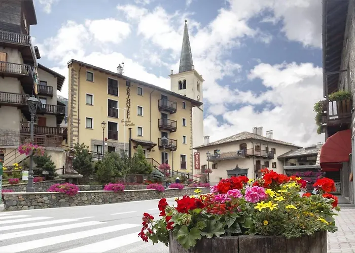 Апартаменты Hellochalet - Chez Leon *