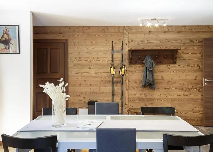 Διαμέρισμα Hellochalet - Chez Leon *