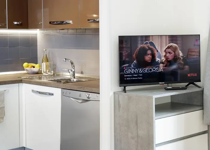 Апартаменты Hellochalet - Chez Leon