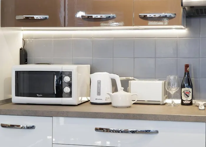 Διαμέρισμα Hellochalet - Chez Leon *