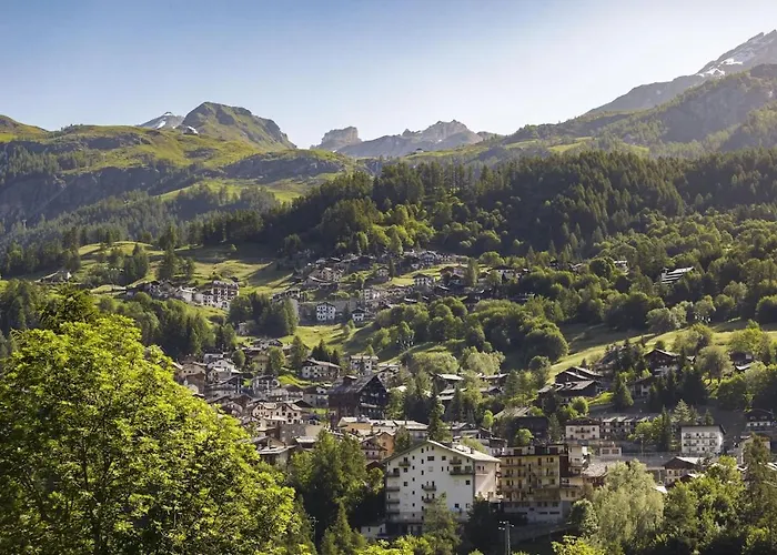 Hellochalet - Chez Leon * Вальтурнанш