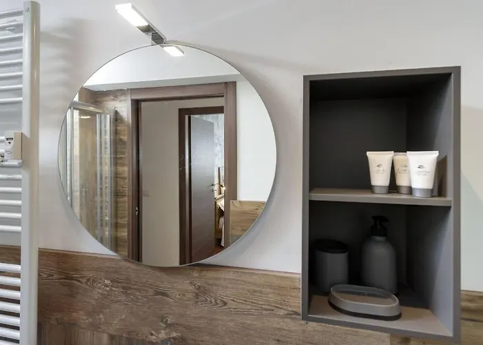 Hellochalet - Chez Leon Διαμέρισμα