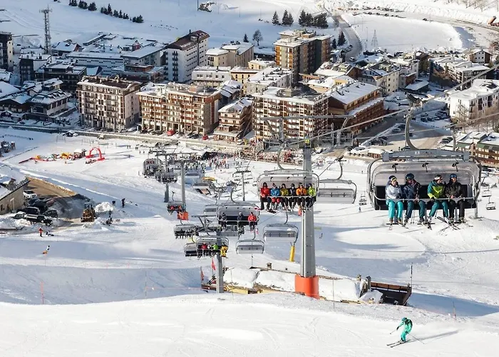 Hellochalet - Chez Leon Διαμέρισμα *