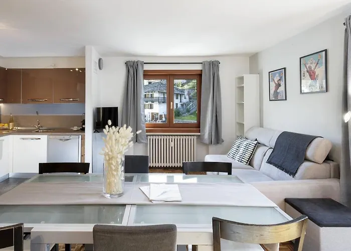 Διαμέρισμα Hellochalet - Chez Leon *