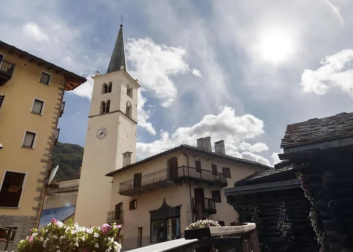 Hellochalet - Chez Leon Апартаменты Вальтурнанш