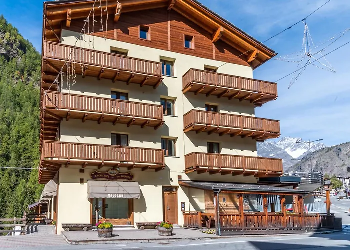 Hellochalet - Chez Leon Διαμέρισμα