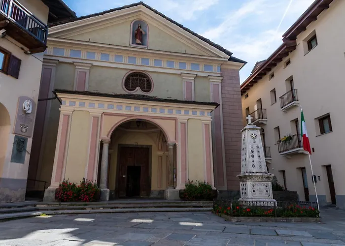 Hellochalet - Chez Leon Διαμέρισμα *